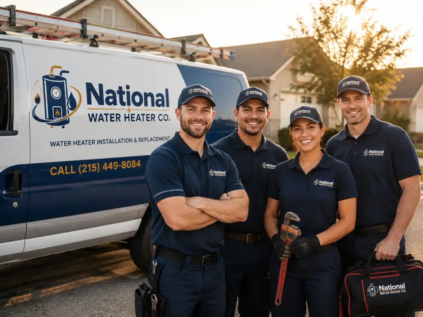 Water Heater Installation company in Jennings, FL