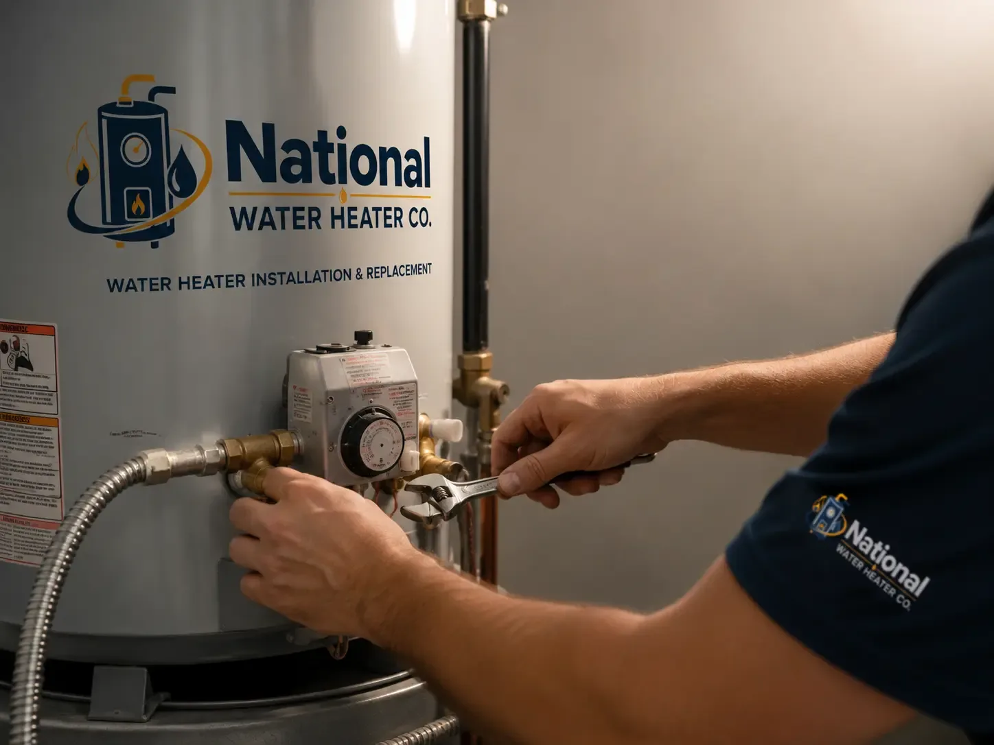 Why choose Water Heater Installation in Jennings, FL